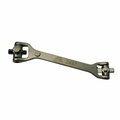 Cta Tools Transfer Case With Differential Plug Wrench CTA-2497